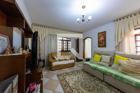 Casa à venda com 160m², 3 quartos e 2 vagasSala