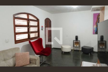 Corredor de casa para alugar com 3 quartos, 150m² em Parque Continental, Osasco