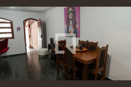 Corredor de casa para alugar com 3 quartos, 150m² em Parque Continental, Osasco