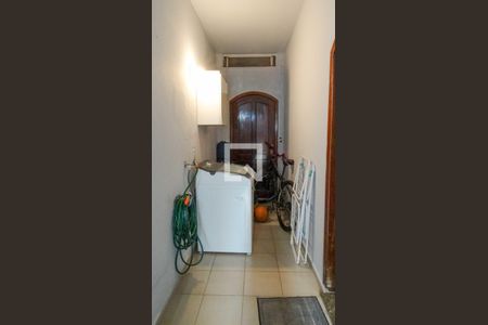 Casa para alugar com 150m², 3 quartos e 3 vagasÁrea de Serviço