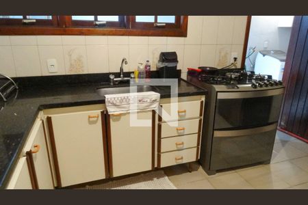 Casa para alugar com 150m², 3 quartos e 3 vagasCozinha