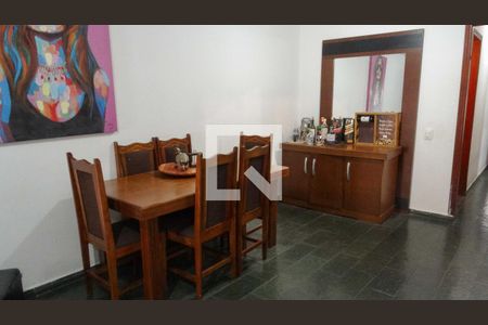 Corredor de casa para alugar com 3 quartos, 150m² em Parque Continental, Osasco