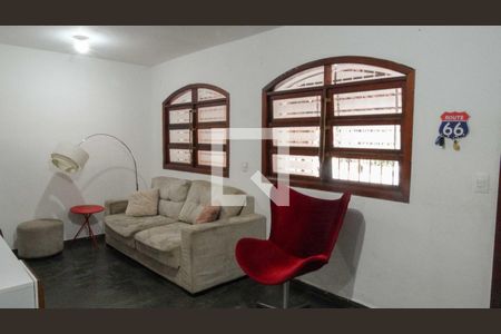 Sala de casa para alugar com 3 quartos, 150m² em Parque Continental, Osasco
