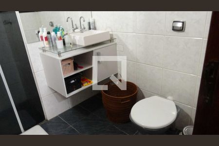 Casa para alugar com 150m², 3 quartos e 3 vagasBanheiro