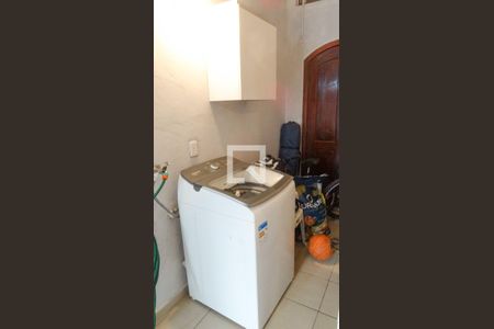 Casa para alugar com 150m², 3 quartos e 3 vagasÁrea de Serviço