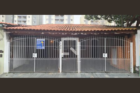 Casa para alugar com 150m², 3 quartos e 3 vagasPlaquinha