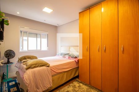 Suíte de apartamento à venda com 2 quartos, 60m² em City Bussocaba, Osasco