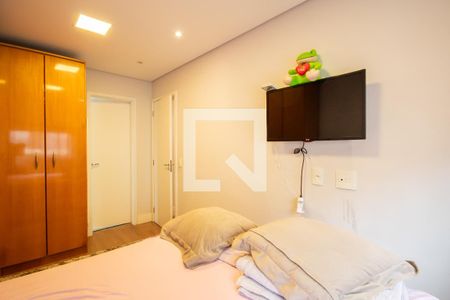 Suíte de apartamento à venda com 2 quartos, 60m² em City Bussocaba, Osasco