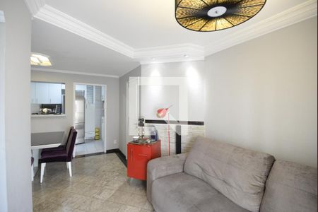 Sala de apartamento à venda com 3 quartos, 73m² em Ipiranga, São Paulo