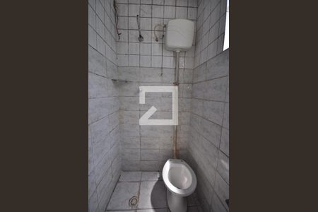 Banheiro de casa para alugar com 1 quarto, 45m² em Jardim Brasil (zona Norte), São Paulo