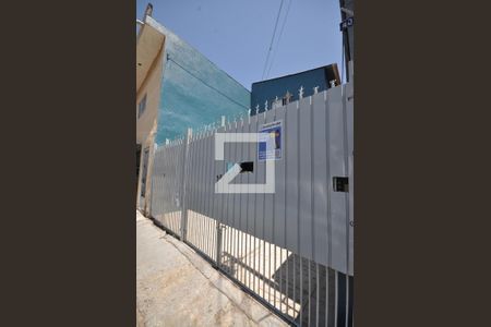 Casa para alugar com 45m², 1 quarto e 1 vagaFachada