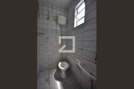 Banheiro de casa para alugar com 1 quarto, 45m² em Jardim Brasil (zona Norte), São Paulo