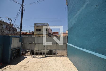 Vista do Quarto de casa para alugar com 1 quarto, 45m² em Jardim Brasil (zona Norte), São Paulo