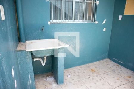 Casa para alugar com 45m², 1 quarto e 1 vagaÁrea de Serviço