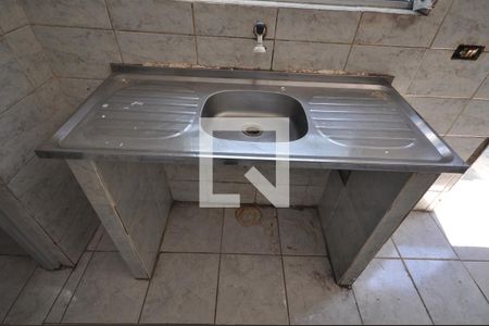 Casa para alugar com 45m², 1 quarto e 1 vagaCozinha