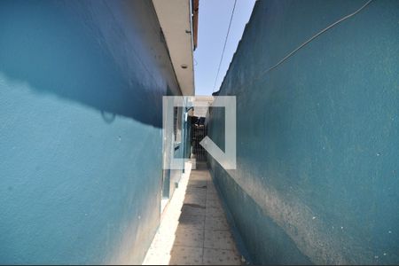 Casa para alugar com 45m², 1 quarto e 1 vagaCorredor