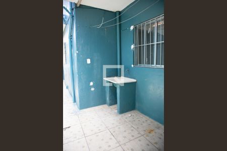 Casa para alugar com 45m², 1 quarto e 1 vagaÁrea de Serviço