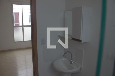 Apartamento para alugar com 44m², 2 quartos e 1 vaga Apartamento para alugar com 44m², 2 quartos e 1 vagaBanheiro