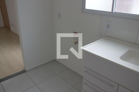 Apartamento para alugar com 44m², 2 quartos e 1 vaga Apartamento para alugar com 44m², 2 quartos e 1 vagaCozinha