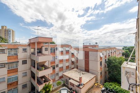 Vista de apartamento para alugar com 3 quartos, 89m² em Cristal, Porto Alegre