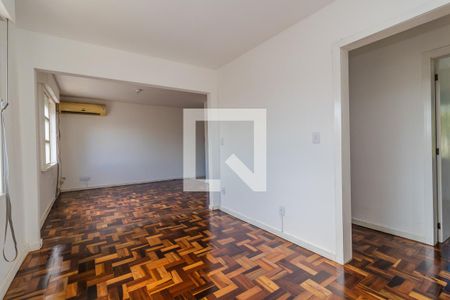 Sala de apartamento para alugar com 3 quartos, 89m² em Cristal, Porto Alegre