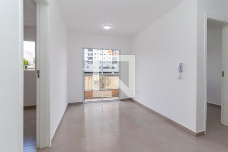 Sala de apartamento à venda com 2 quartos, 35m² em Vila Carmosina, São Paulo