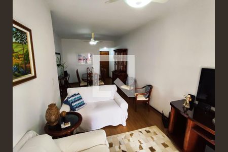 Sala de apartamento à venda com 3 quartos, 82m² em Méier, Rio de Janeiro