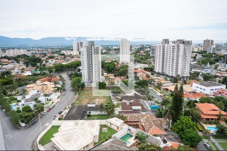 Vista da Sala de apartamento para alugar com 2 quartos, 80m² em Jardim das Nações, Taubaté