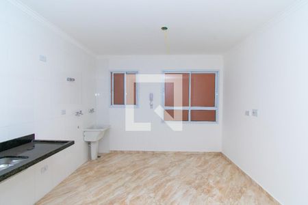 Sala de apartamento à venda com 2 quartos, 42m² em Vila Macedopolis, São Paulo