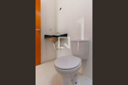 Apartamento à venda com 35m², 2 quartos e sem vaga Apartamento à venda com 35m², 2 quartos e sem vagaBanheiro