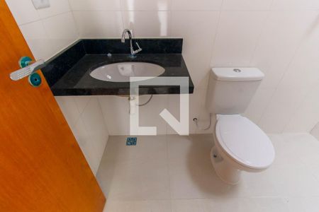 Apartamento à venda com 35m², 2 quartos e sem vaga Apartamento à venda com 35m², 2 quartos e sem vagaBanheiro
