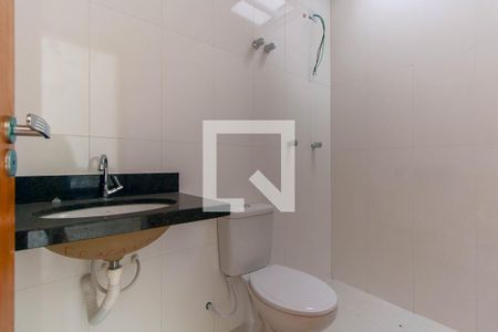 Apartamento à venda com 35m², 2 quartos e sem vaga Apartamento à venda com 35m², 2 quartos e sem vagaBanheiro