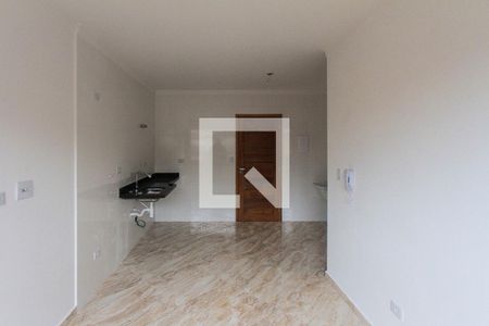 Sala de apartamento à venda com 2 quartos, 35m² em Vila Macedopolis, São Paulo