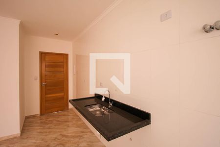 Apartamento à venda com 42m², 2 quartos e sem vagaCozinha