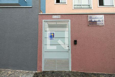 Apartamento à venda com 42m², 2 quartos e sem vagaFachada