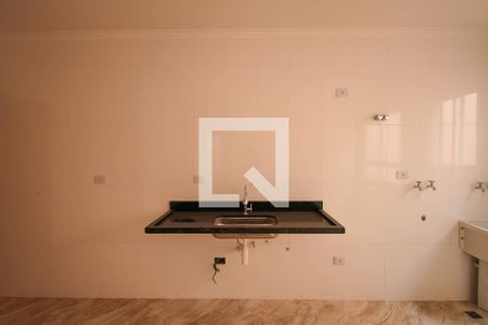 Apartamento à venda com 42m², 2 quartos e sem vagaCozinha