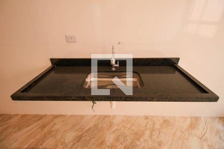 Apartamento à venda com 42m², 2 quartos e sem vagaCozinha