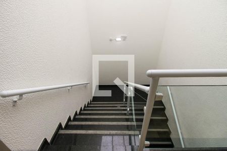 Apartamento à venda com 42m², 2 quartos e sem vagaEscada