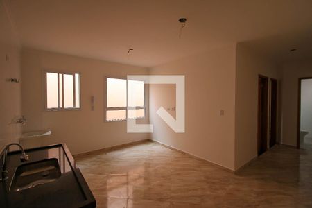 Apartamento à venda com 42m², 2 quartos e sem vagaSala/Cozinha