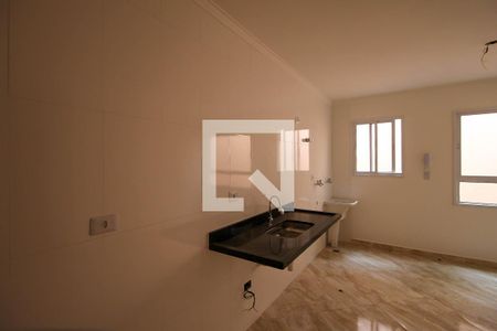 Apartamento à venda com 42m², 2 quartos e sem vagaCozinha