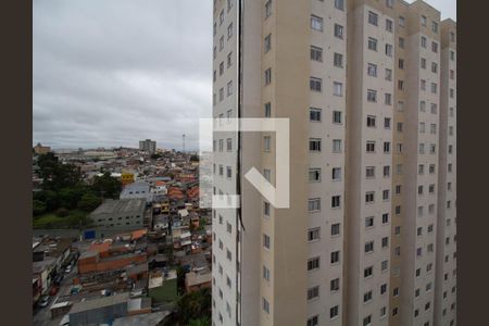 Vista de apartamento à venda com 2 quartos, 50m² em Itaquera, São Paulo