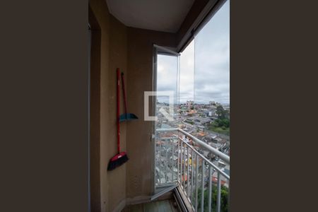 varanda de apartamento à venda com 2 quartos, 50m² em Itaquera, São Paulo