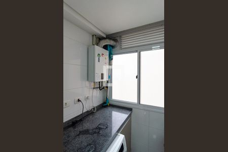 Apartamento à venda com 88m², 3 quartos e 2 vagas Apartamento à venda com 88m², 3 quartos e 2 vagasÁrea de Serviço