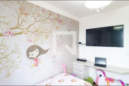 Apartamento à venda com 88m², 3 quartos e 2 vagas Apartamento à venda com 88m², 3 quartos e 2 vagasQuarto 3