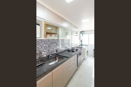 Apartamento à venda com 88m², 3 quartos e 2 vagas Apartamento à venda com 88m², 3 quartos e 2 vagasCozinha