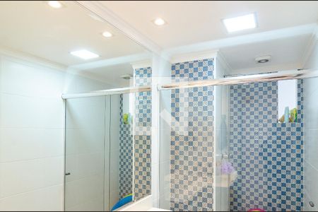 Apartamento à venda com 88m², 3 quartos e 2 vagas Apartamento à venda com 88m², 3 quartos e 2 vagasBanheiro Social