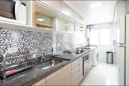 Apartamento à venda com 88m², 3 quartos e 2 vagas Apartamento à venda com 88m², 3 quartos e 2 vagasCozinha