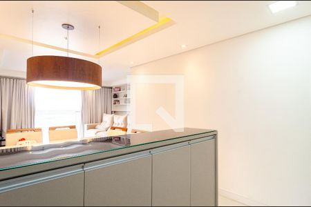 Apartamento à venda com 88m², 3 quartos e 2 vagas Apartamento à venda com 88m², 3 quartos e 2 vagasCozinha