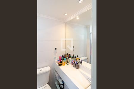Apartamento à venda com 88m², 3 quartos e 2 vagas Apartamento à venda com 88m², 3 quartos e 2 vagasBanheiro da Suíte