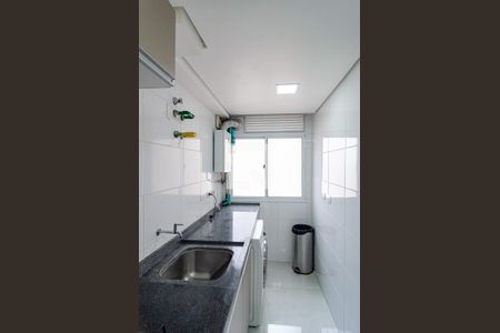Apartamento à venda com 88m², 3 quartos e 2 vagas Apartamento à venda com 88m², 3 quartos e 2 vagasÁrea de Serviço